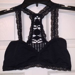 Black Bralette